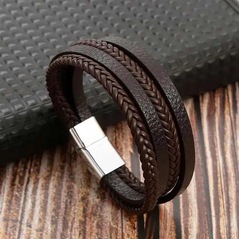 New Style leather Bracelet