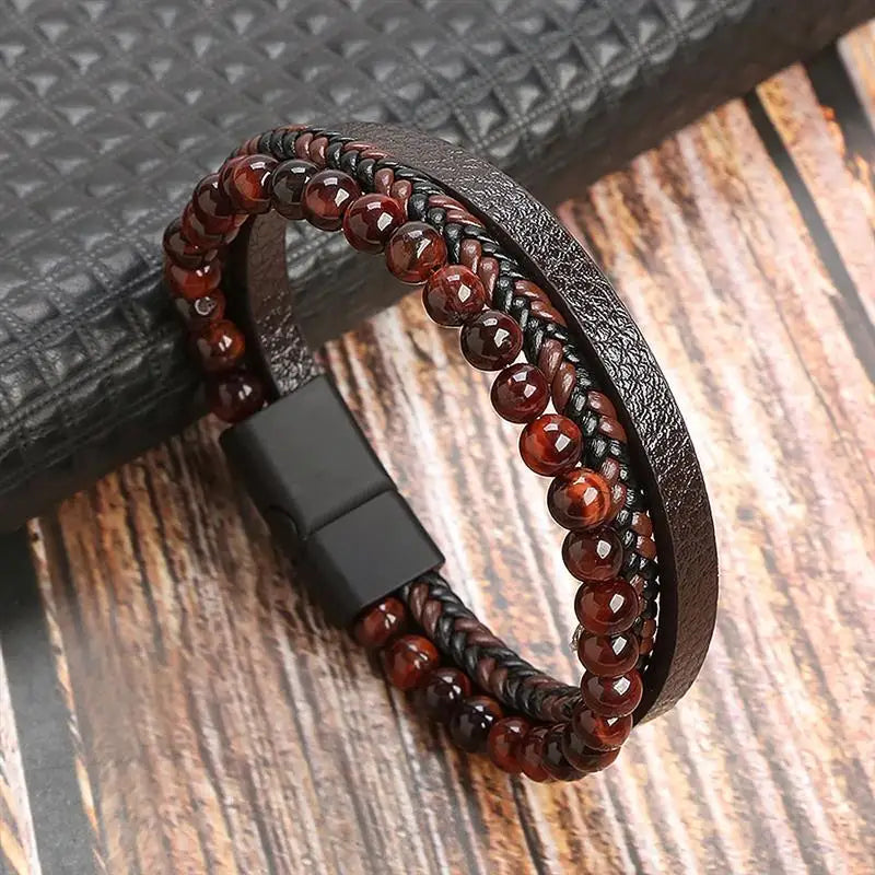 New Style leather Bracelet