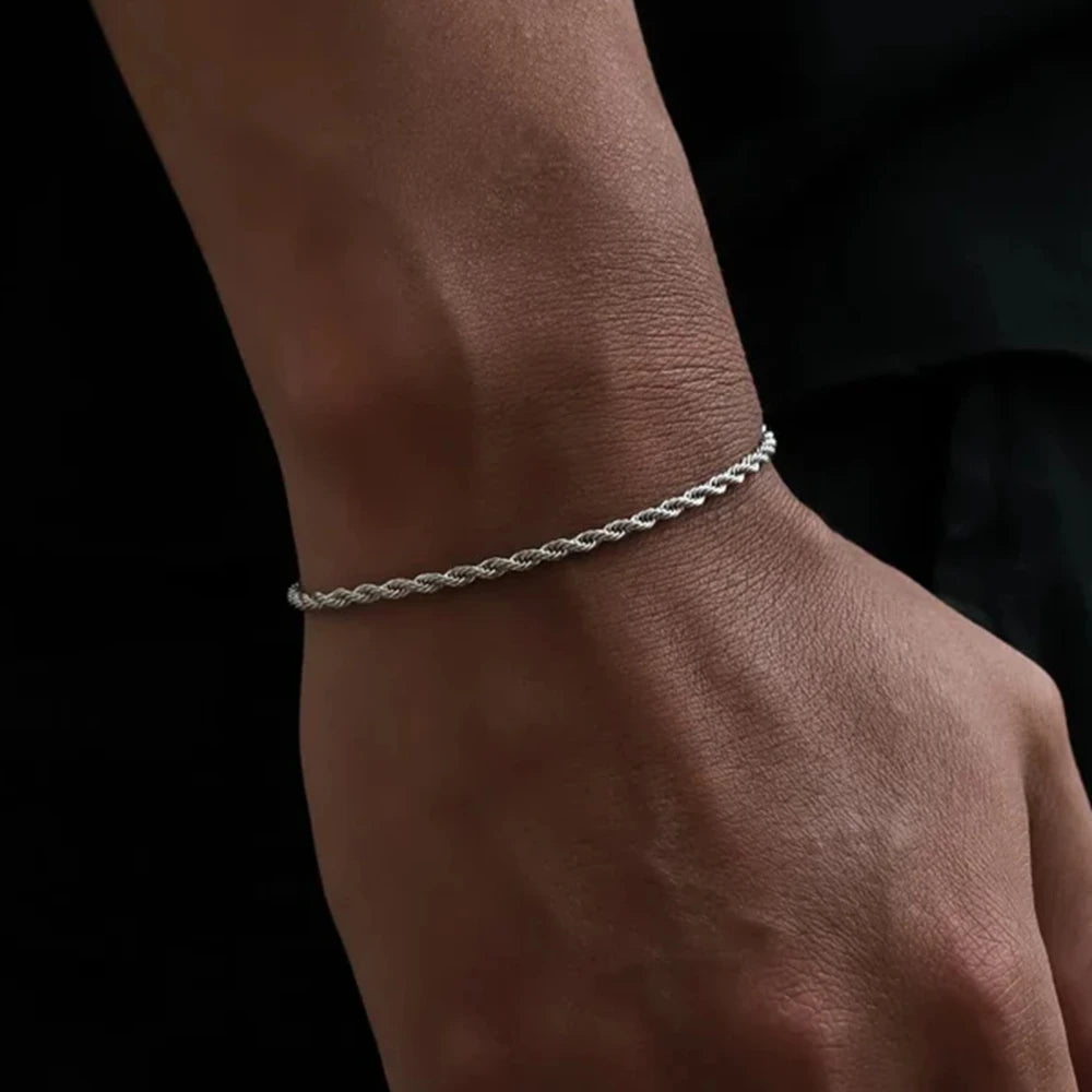 Cuban Chain Bracelets