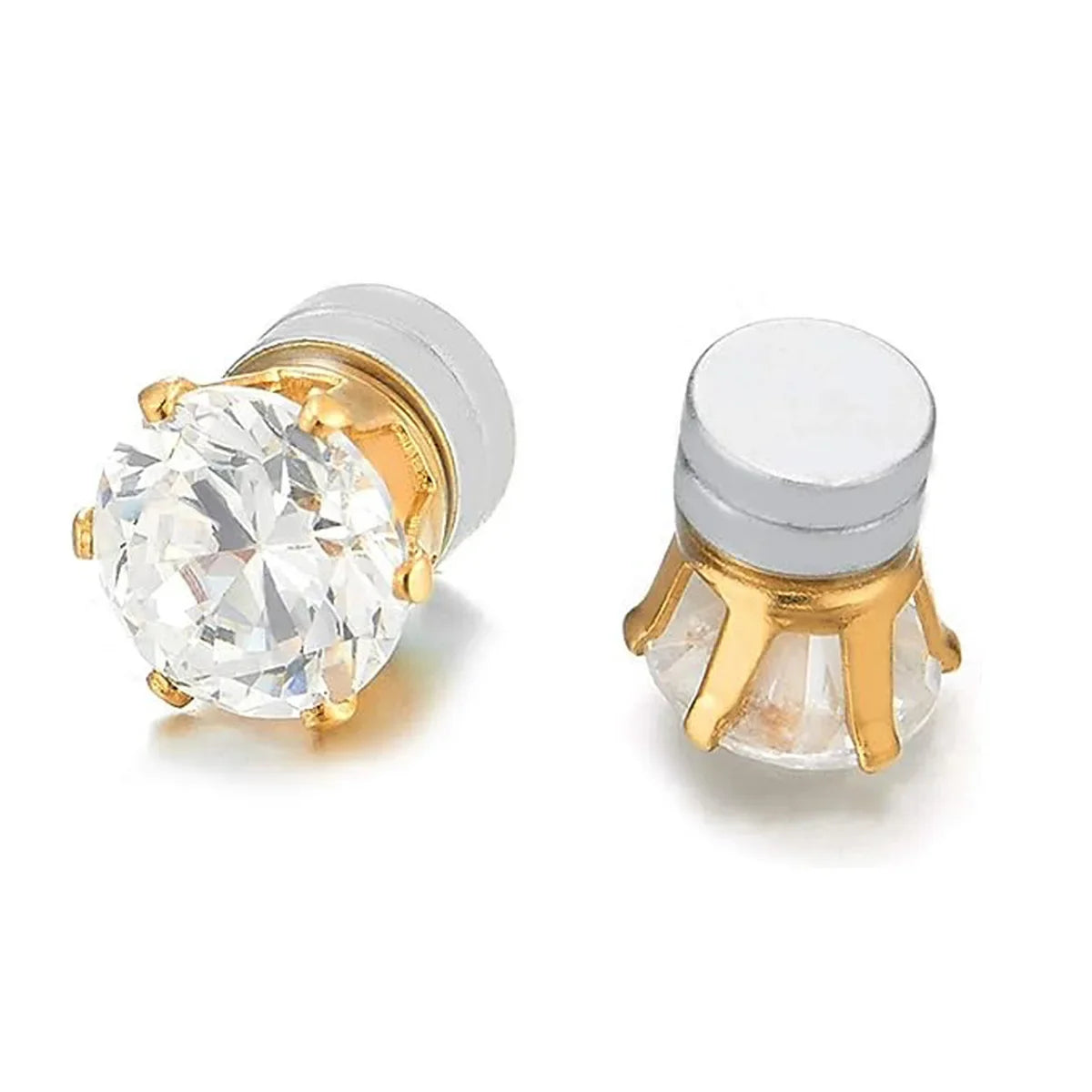 Magnetic Ear Clips Stud
