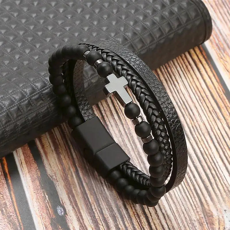 New Style leather Bracelet