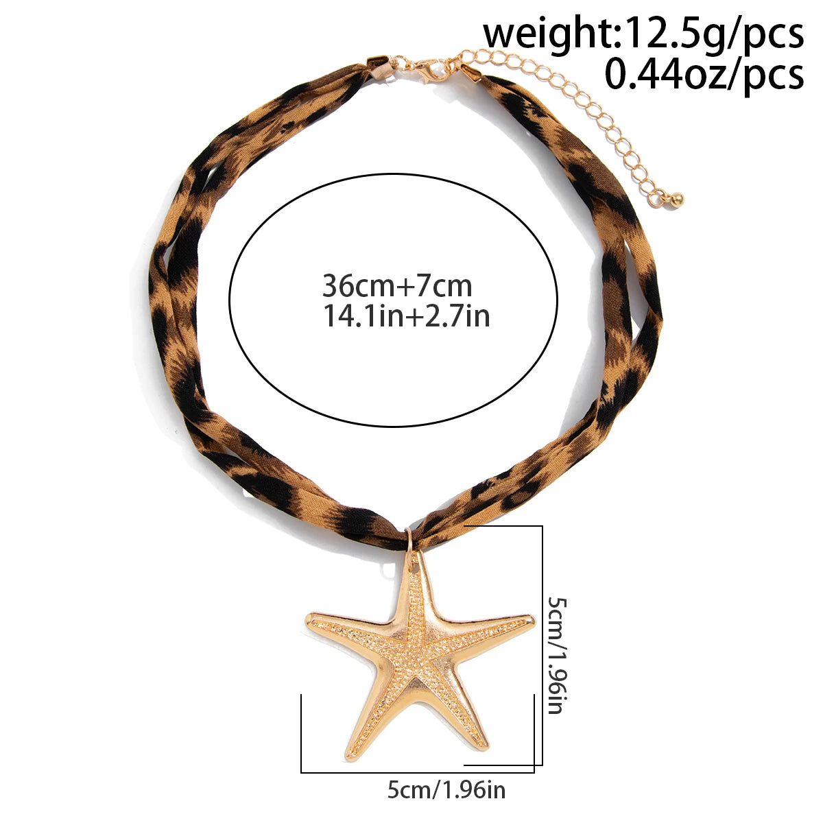 Ingemark 7 Styles Ethnic Multilayer Velvet Chain Necklace