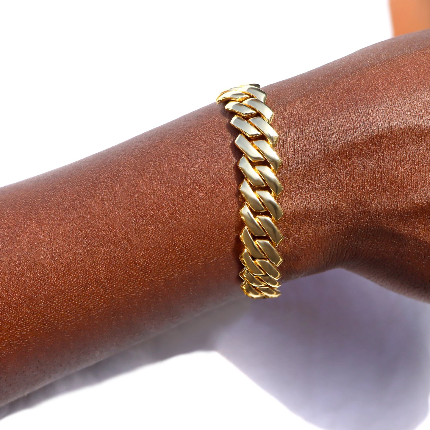 Cuban Chain Bracelets