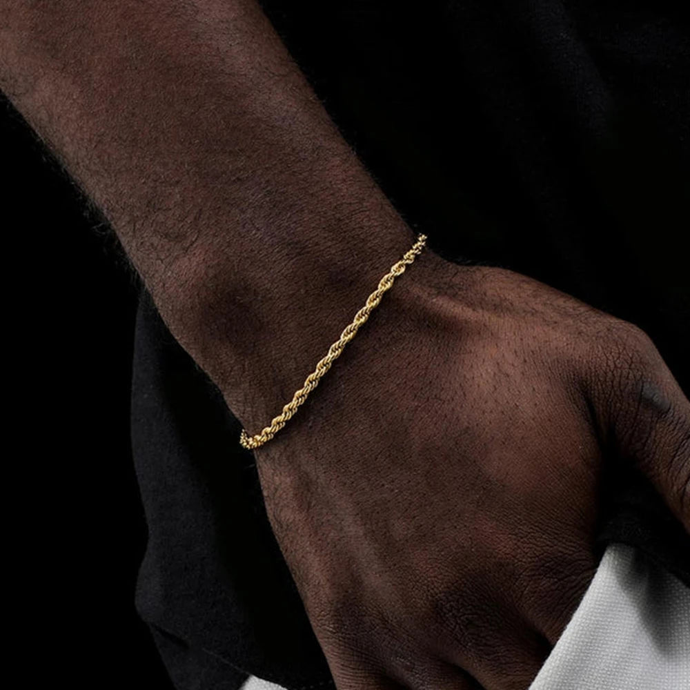 Cuban Chain Bracelets