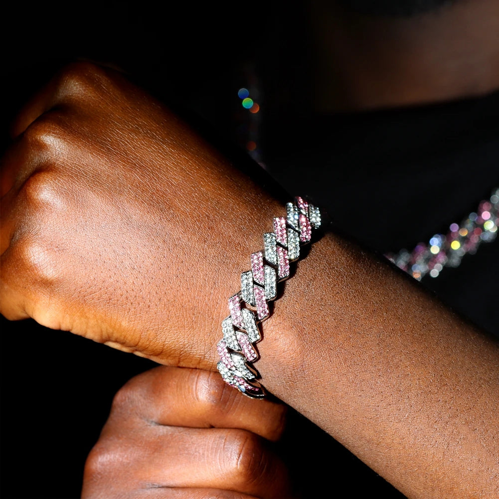 Cuban Chain Bracelets