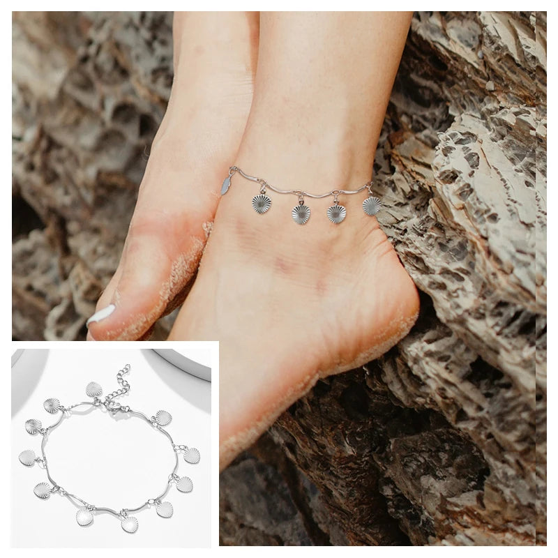 Snake Chain Anklet