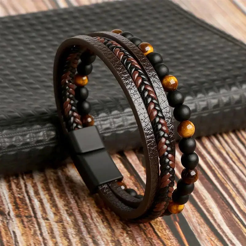 New Style leather Bracelet