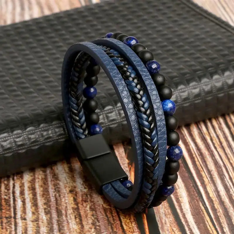 New Style leather Bracelet