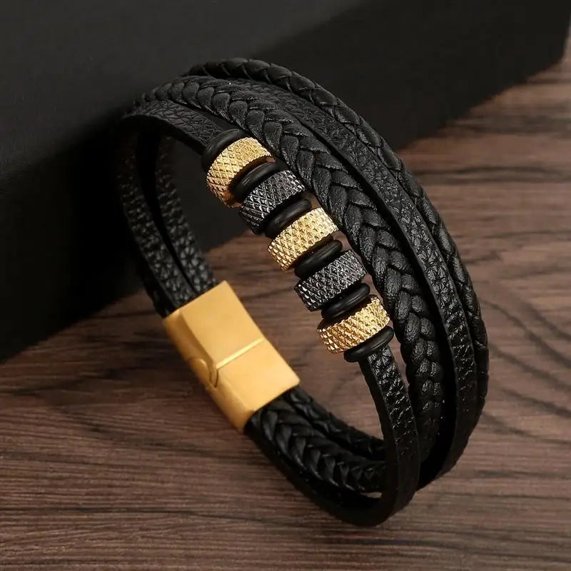 New Style leather Bracelet