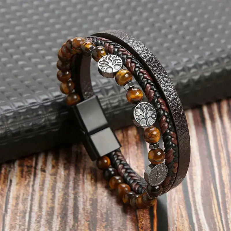 New Style leather Bracelet