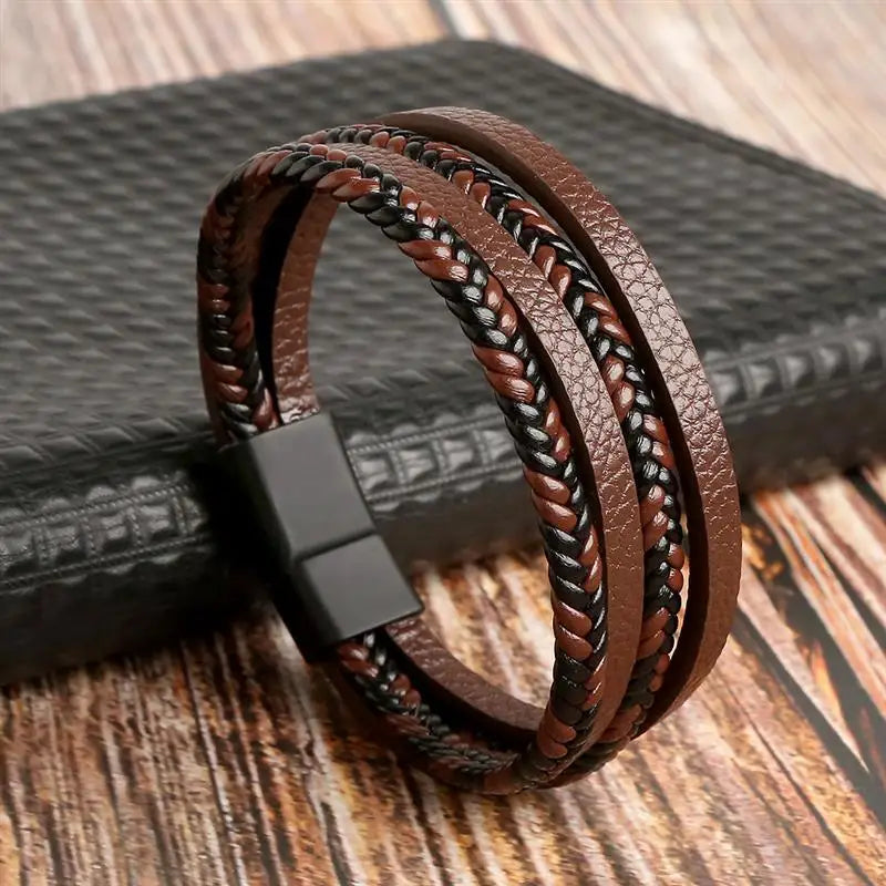New Style leather Bracelet