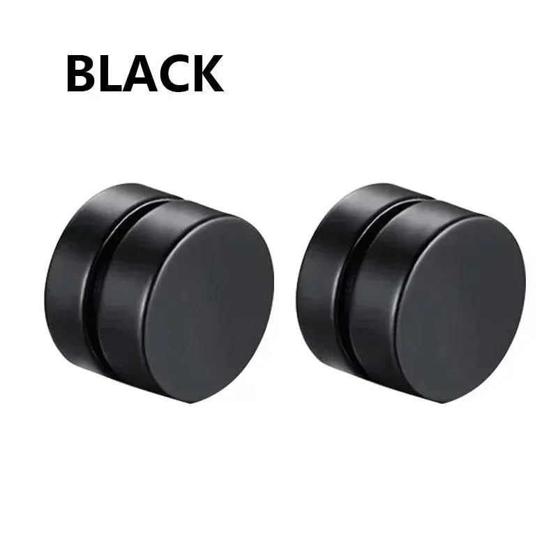Magnetic Ear Clips Stud