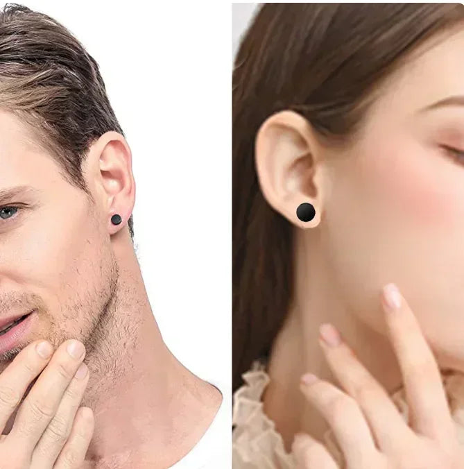 Magnetic Ear Clips Stud
