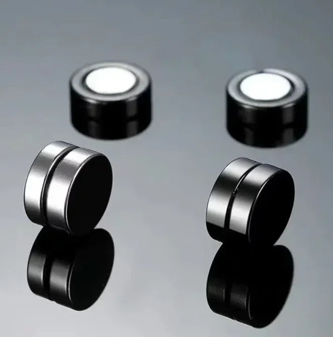 Magnetic Ear Clips Stud