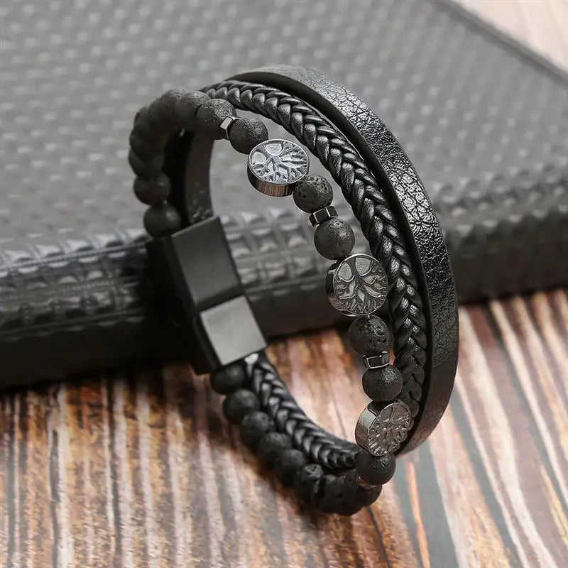New Style leather Bracelet