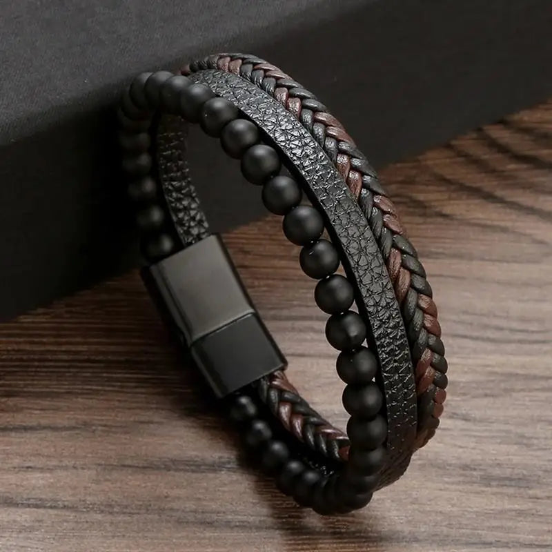 New Style leather Bracelet