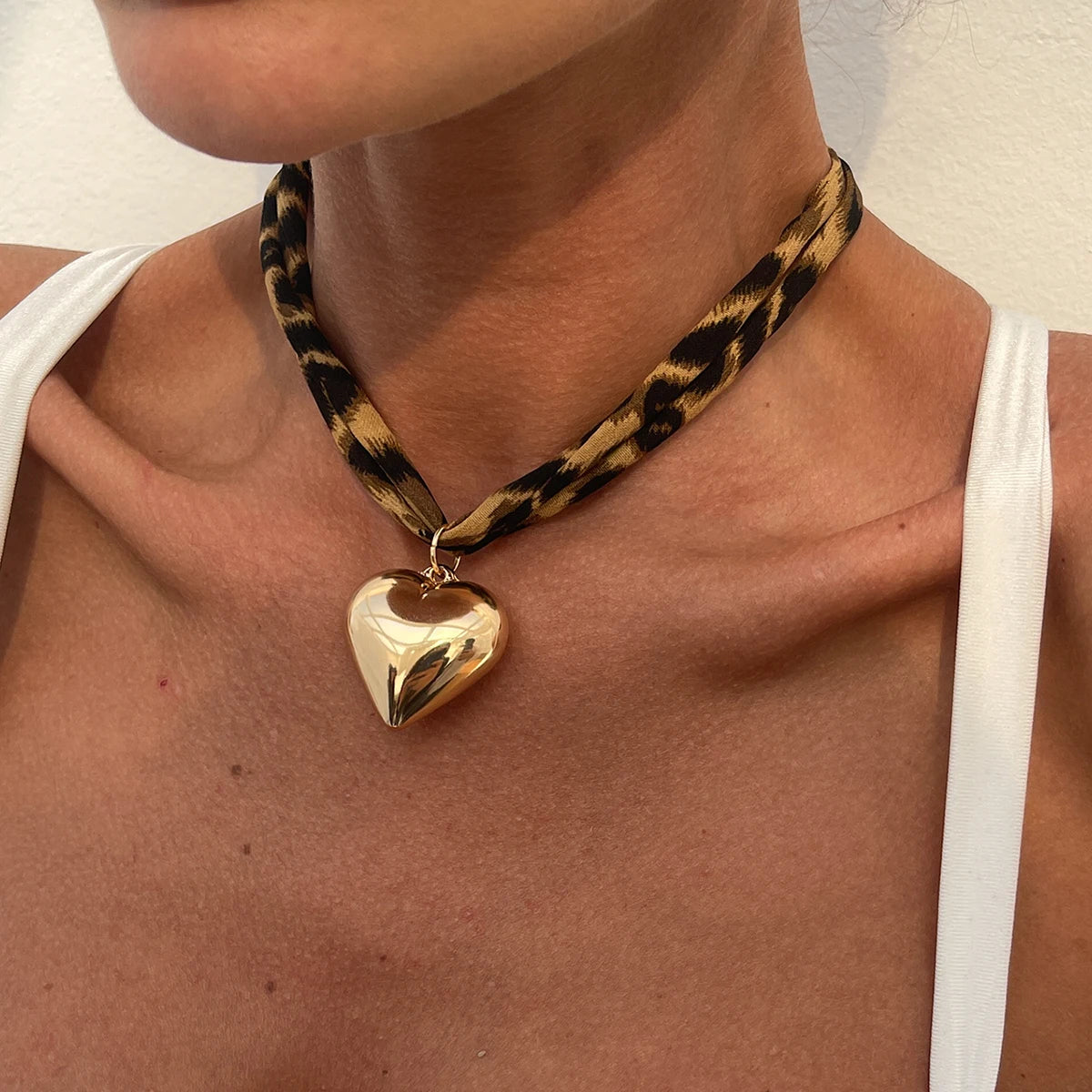 Ingemark 7 Styles Ethnic Multilayer Velvet Chain Necklace