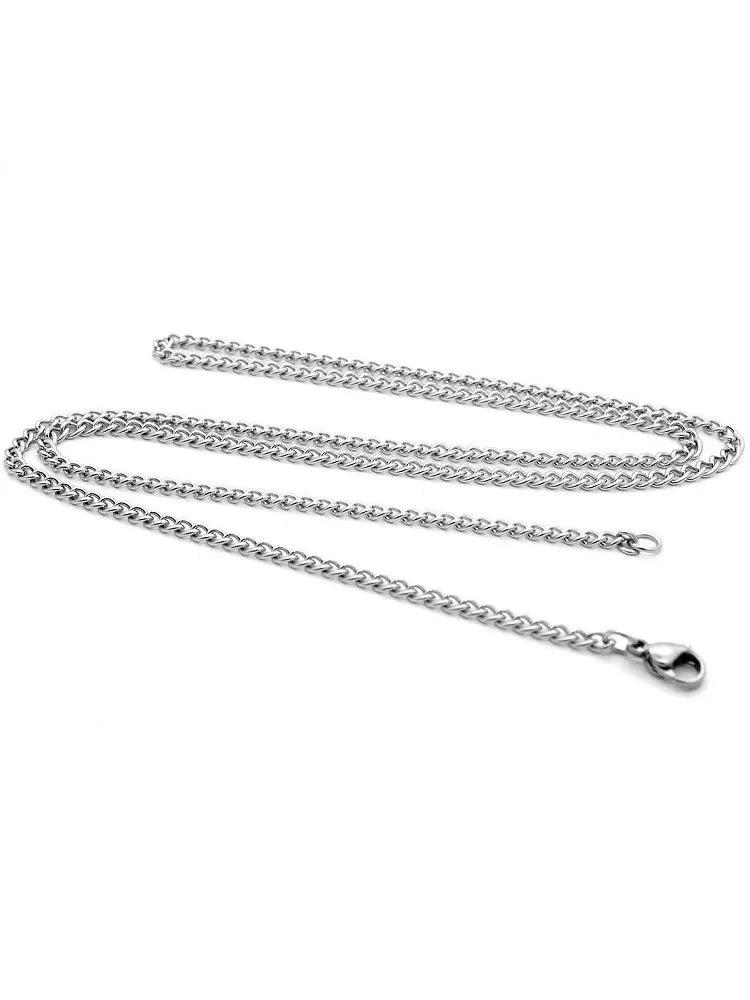 Stainless Steel Chain Necklace