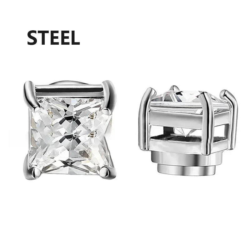 Magnetic Ear Clips Stud