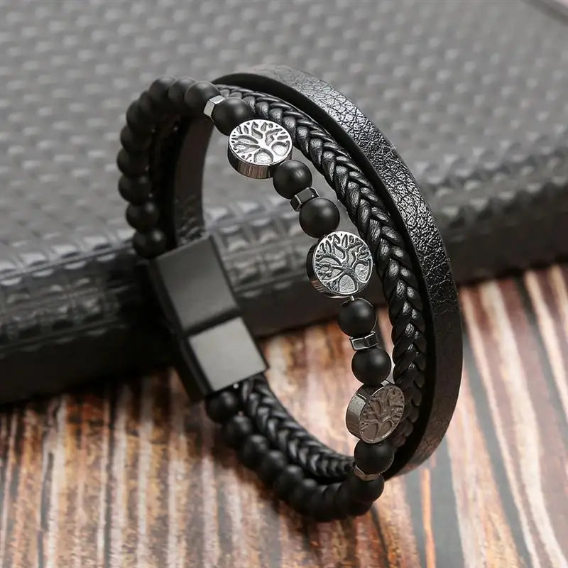 New Style leather Bracelet