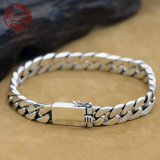 Sterling Silver Bracelet