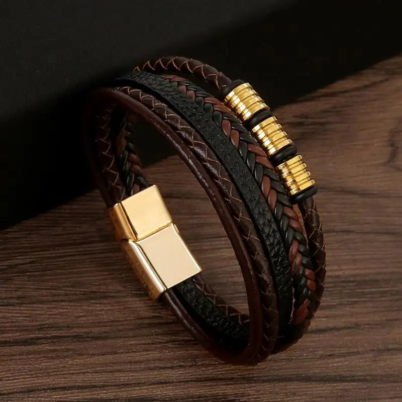 New Style leather Bracelet