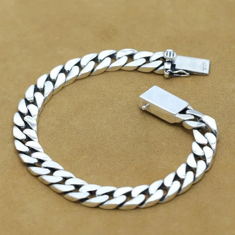 Sterling Silver Bracelet