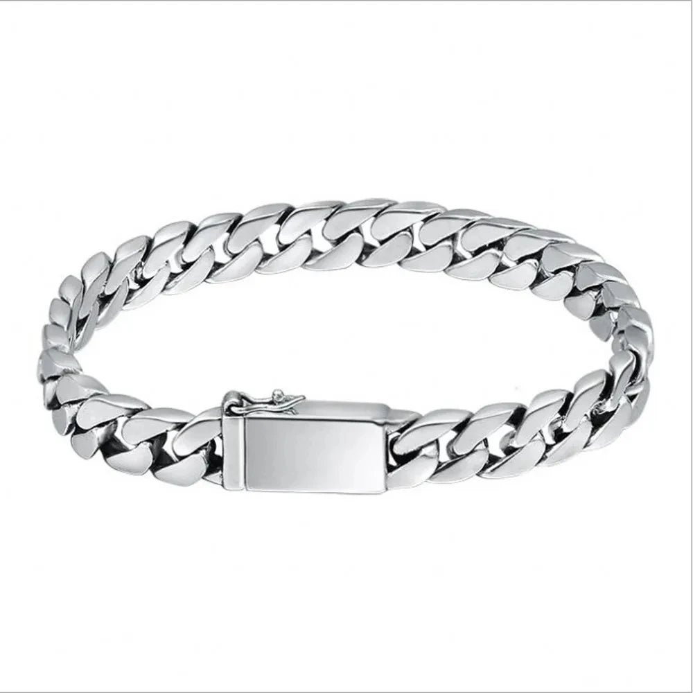 Sterling Silver Bracelet