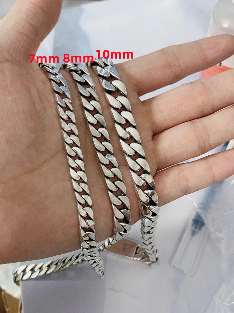 Sterling Silver Bracelet