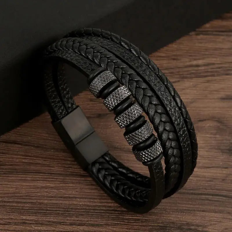 New Style leather Bracelet
