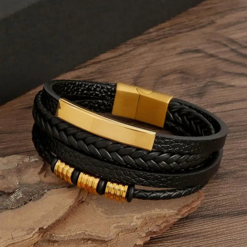New Style leather Bracelet