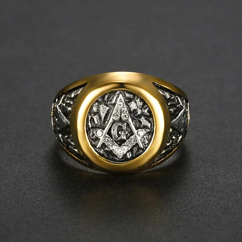 Wing of dream W for Men Stainless Steel