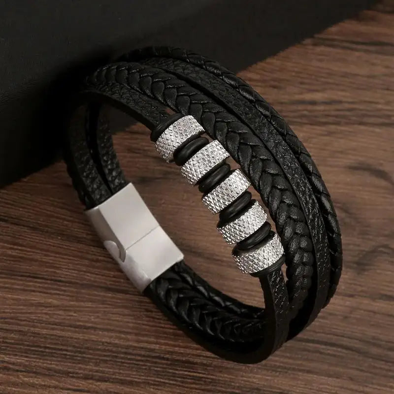New Style leather Bracelet