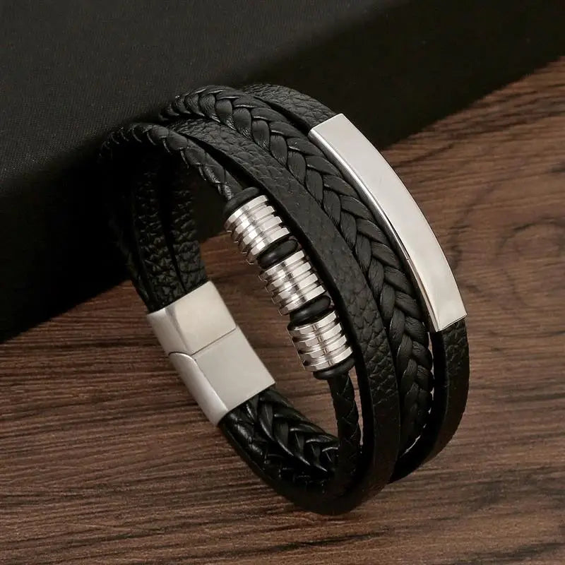 New Style leather Bracelet