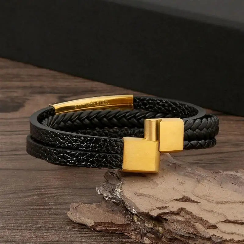 New Style leather Bracelet