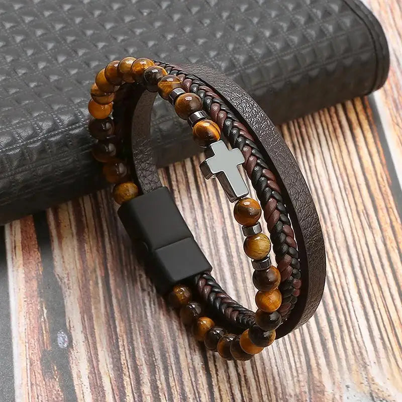 New Style leather Bracelet