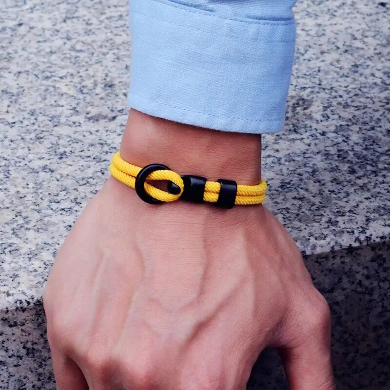 Rope Bracelet