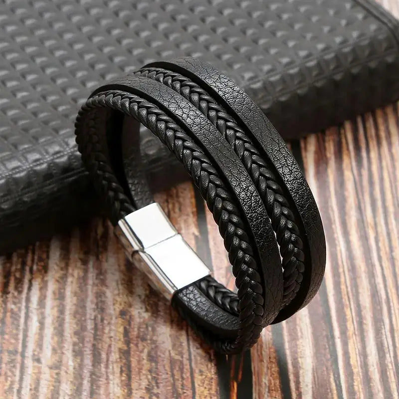 New Style leather Bracelet