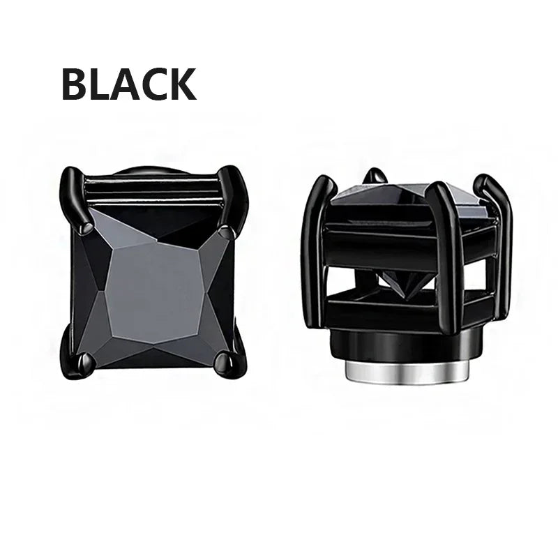 Magnetic Ear Clips Stud