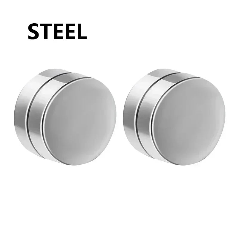 Magnetic Ear Clips Stud