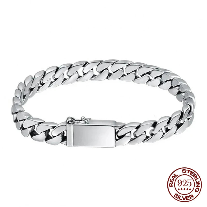 Sterling Silver Bracelet