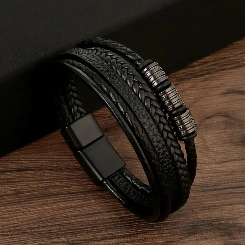 New Style leather Bracelet
