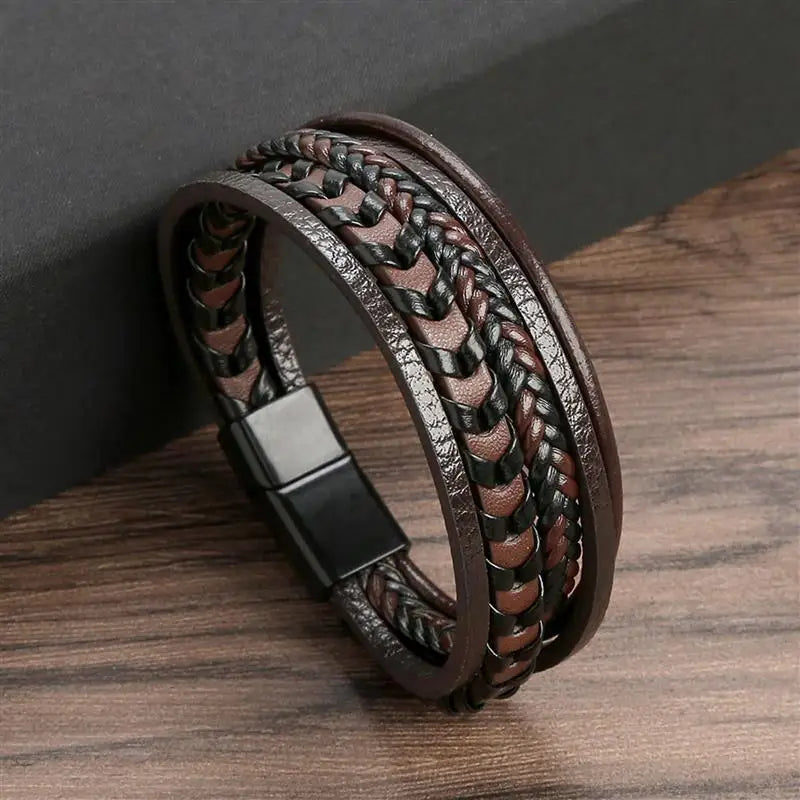 New Style leather Bracelet