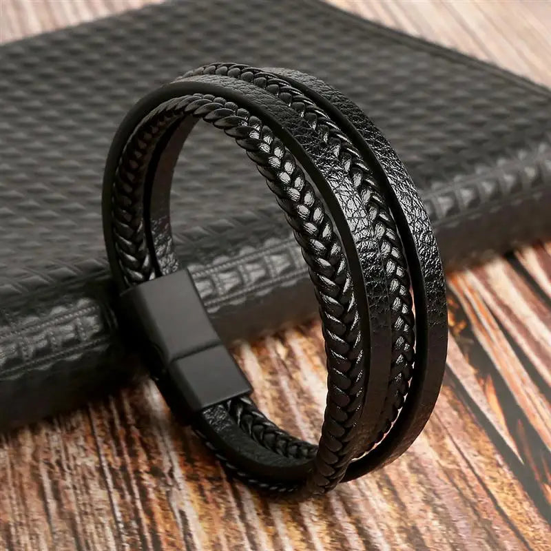New Style leather Bracelet