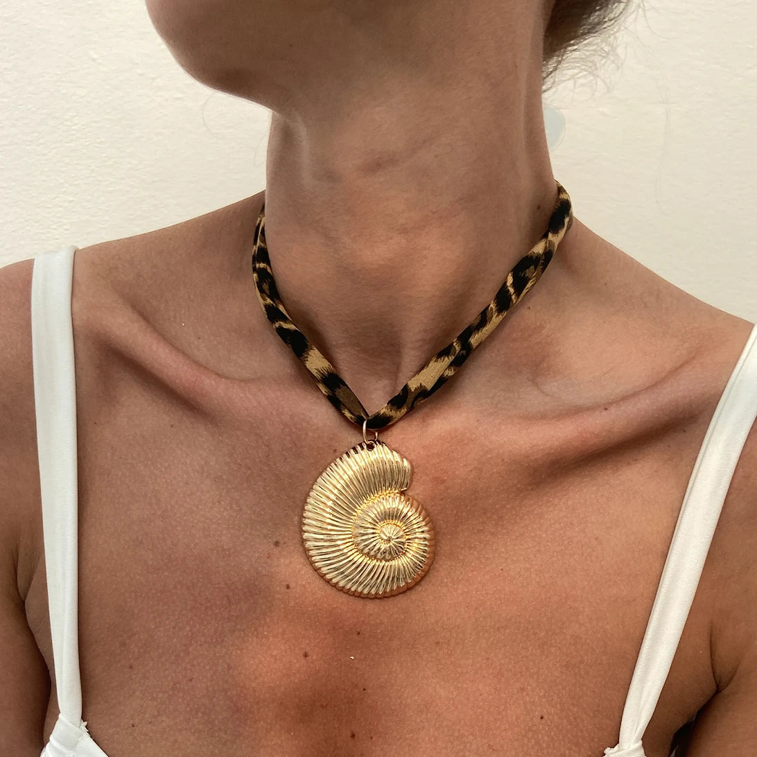 Ingemark 7 Styles Ethnic Multilayer Velvet Chain Necklace