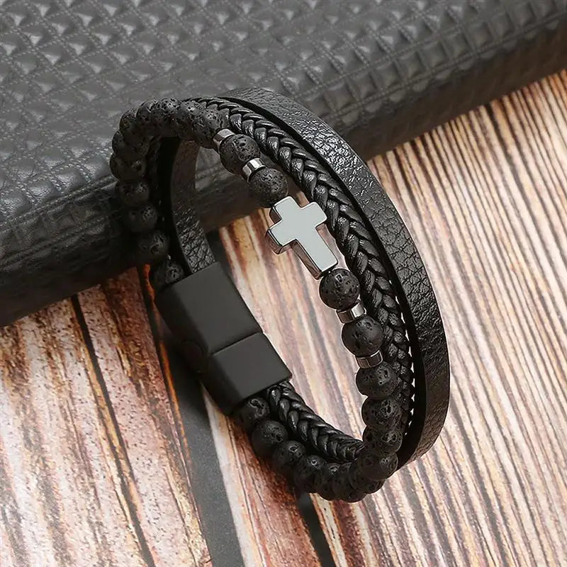 New Style leather Bracelet