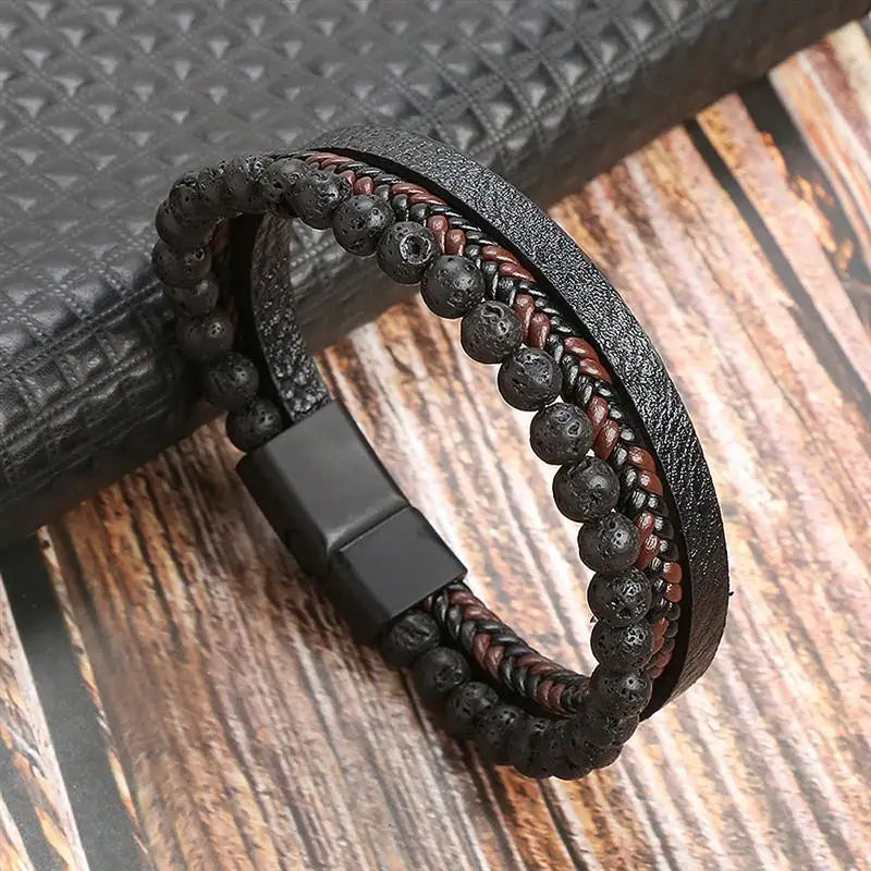 New Style leather Bracelet
