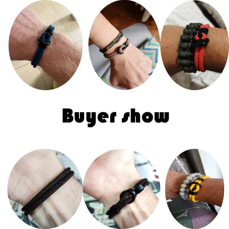 Rope Bracelet