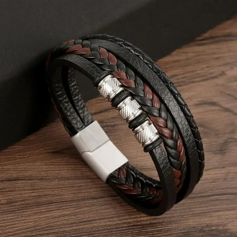 New Style leather Bracelet