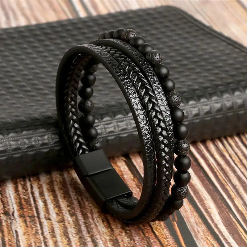 New Style leather Bracelet